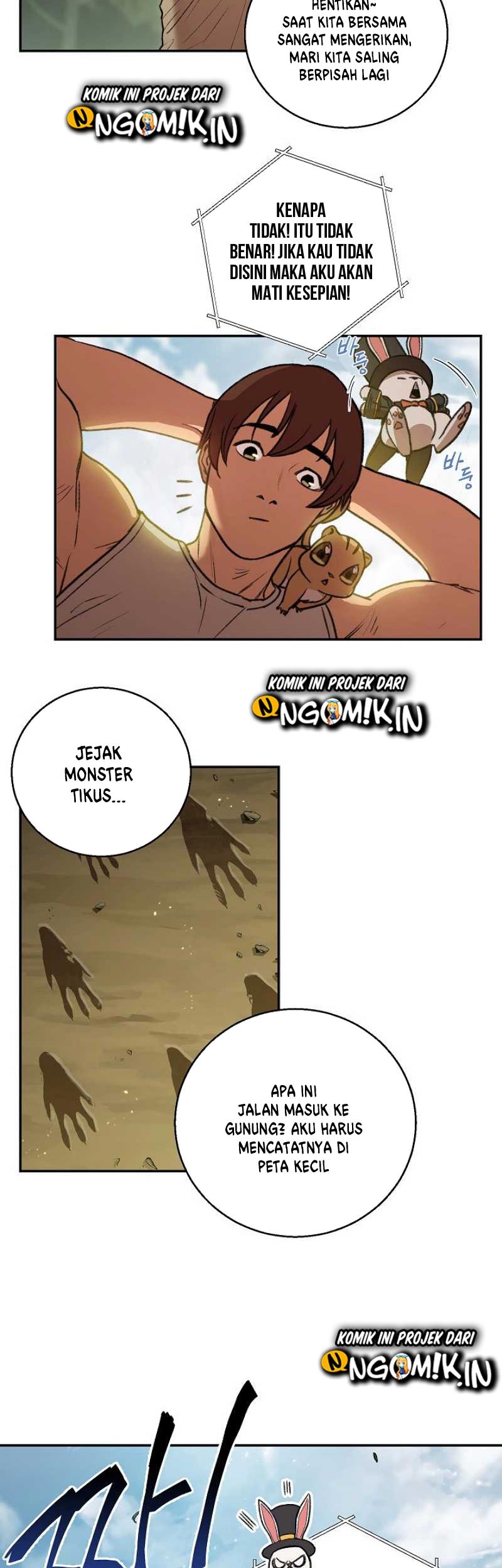 Dungeon Reset Chapter 18 Gambar 40