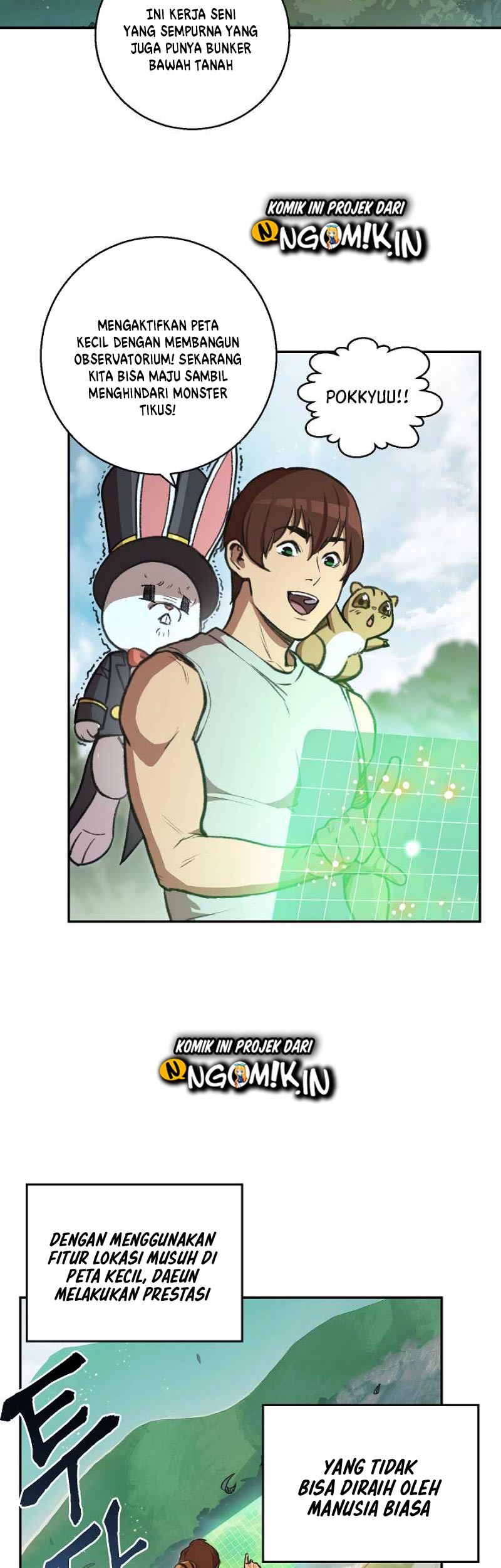 Dungeon Reset Chapter 18 Gambar 42