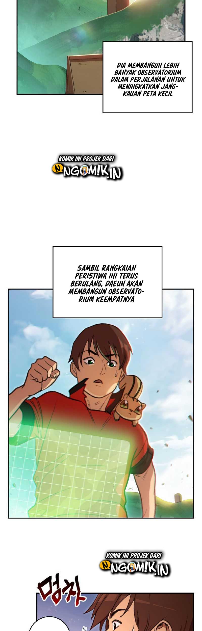 Dungeon Reset Chapter 18 Gambar 46