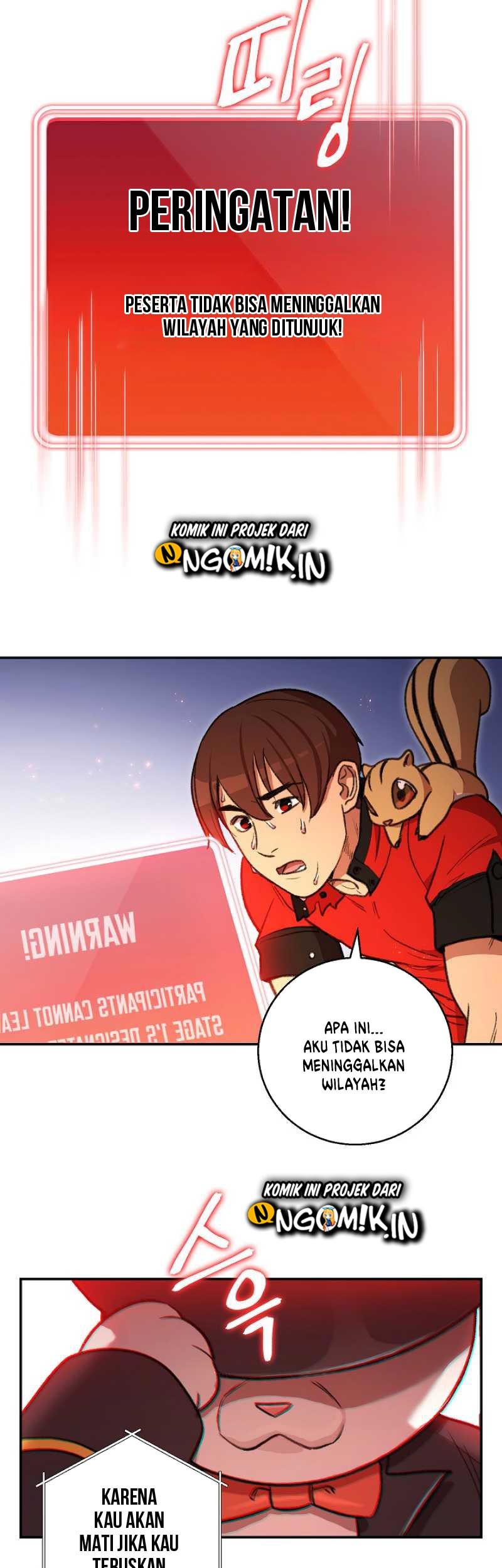 Dungeon Reset Chapter 18 Gambar 48