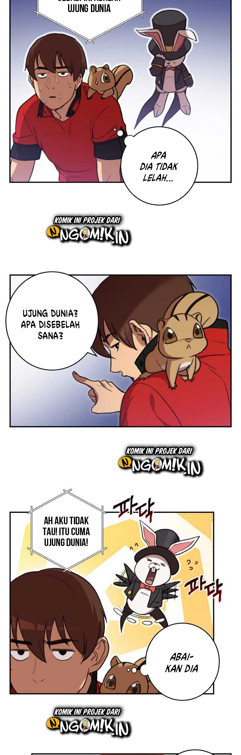 Dungeon Reset Chapter 18 Gambar 50