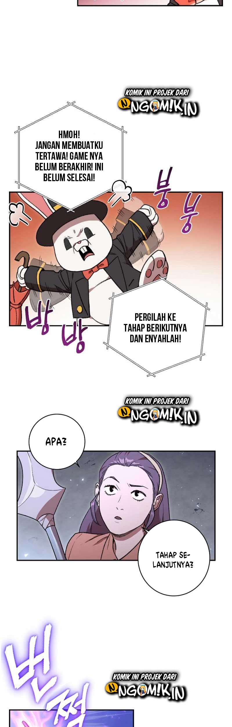 Dungeon Reset Chapter 18 Gambar 4