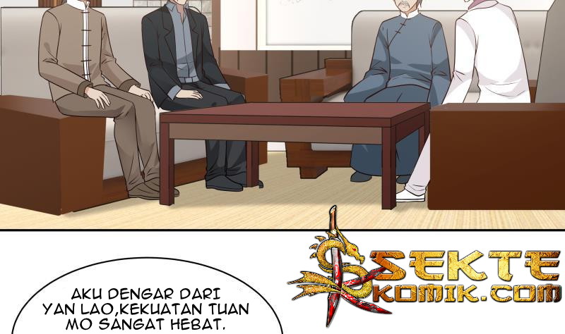 I Have a Dragon on My Body Chapter 116 Gambar 4