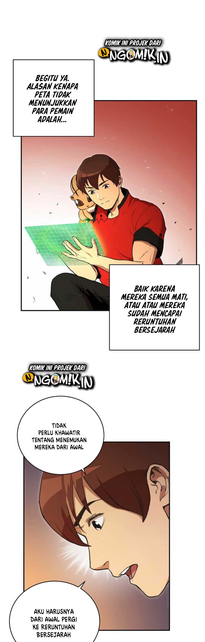 Dungeon Reset Chapter 16 Gambar 8