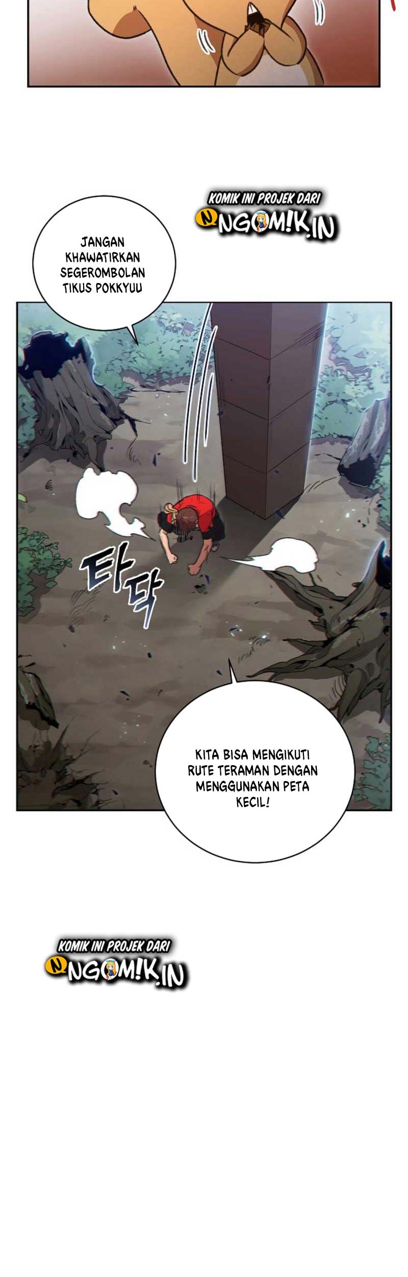 Dungeon Reset Chapter 16 Gambar 10