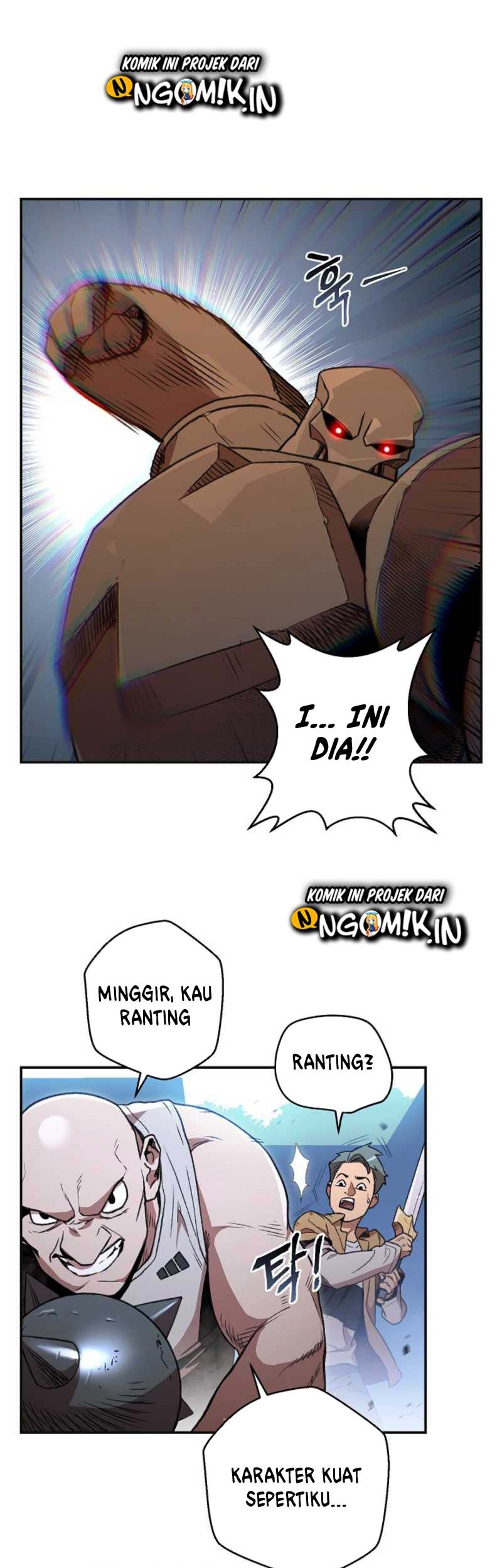 Dungeon Reset Chapter 16 Gambar 14