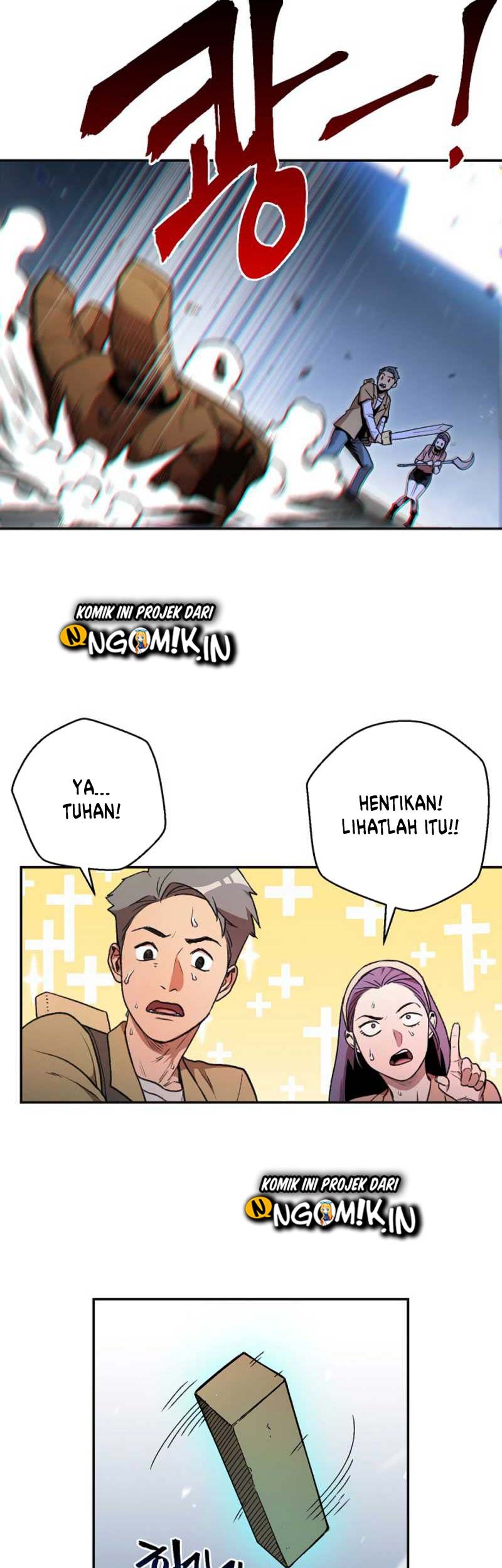 Dungeon Reset Chapter 16 Gambar 24