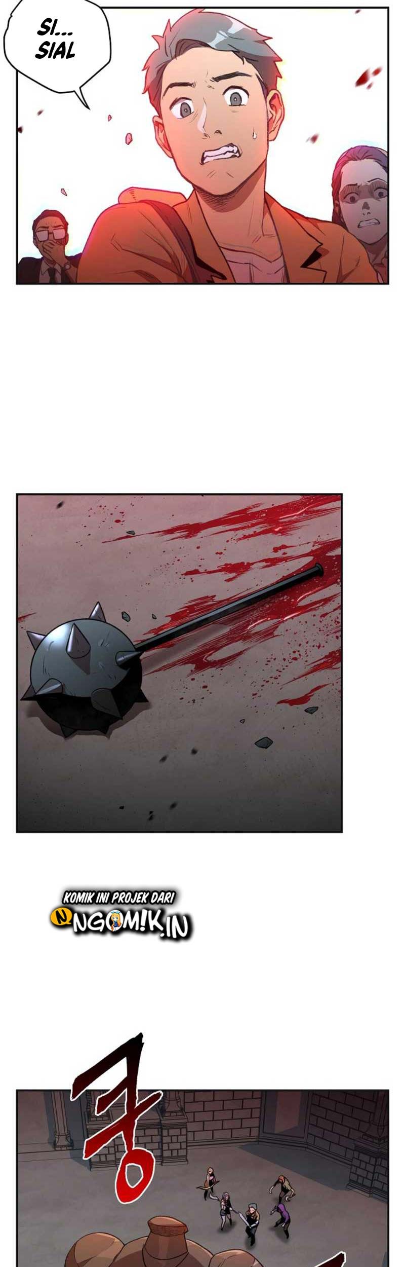 Dungeon Reset Chapter 16 Gambar 18