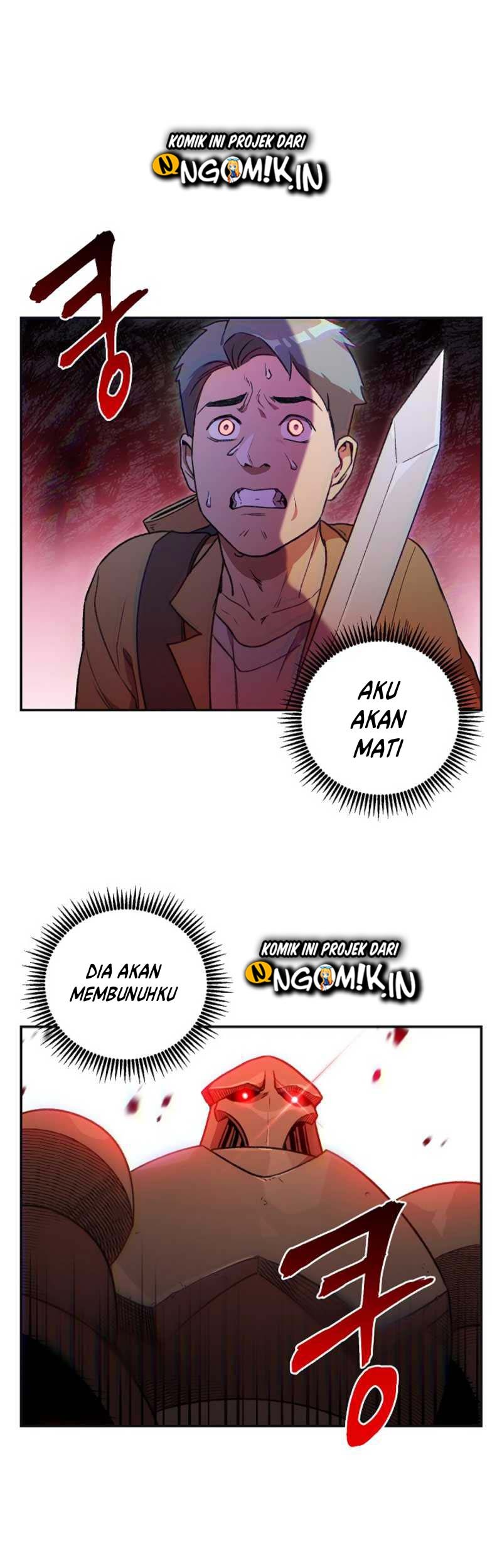 Dungeon Reset Chapter 16 Gambar 20