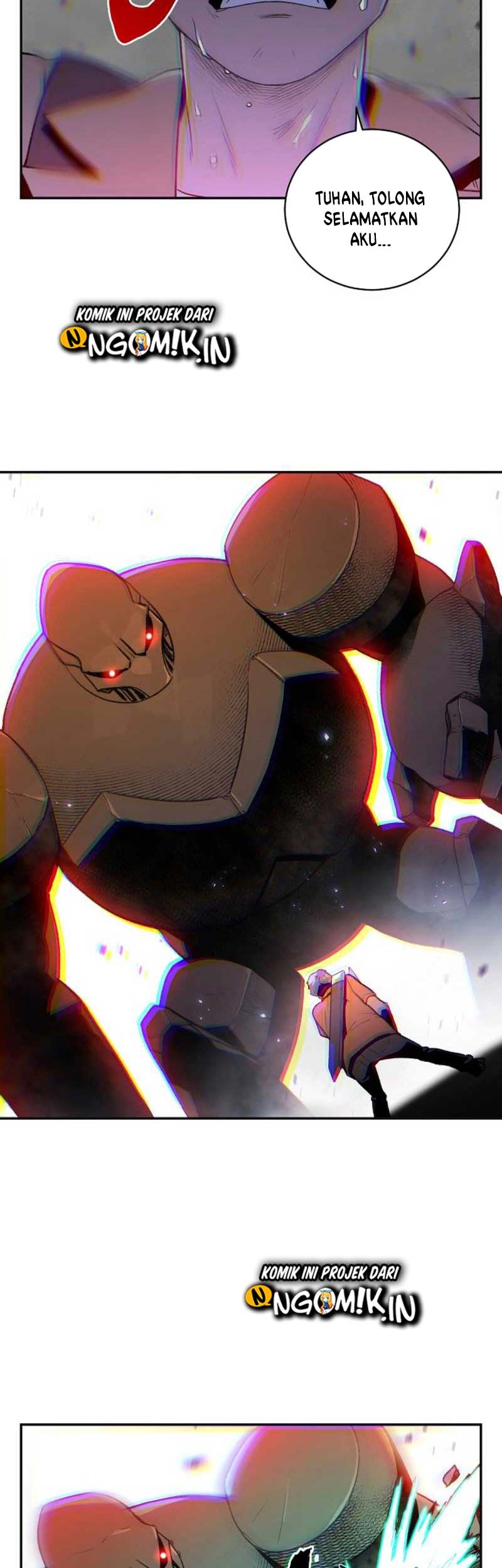 Dungeon Reset Chapter 16 Gambar 22