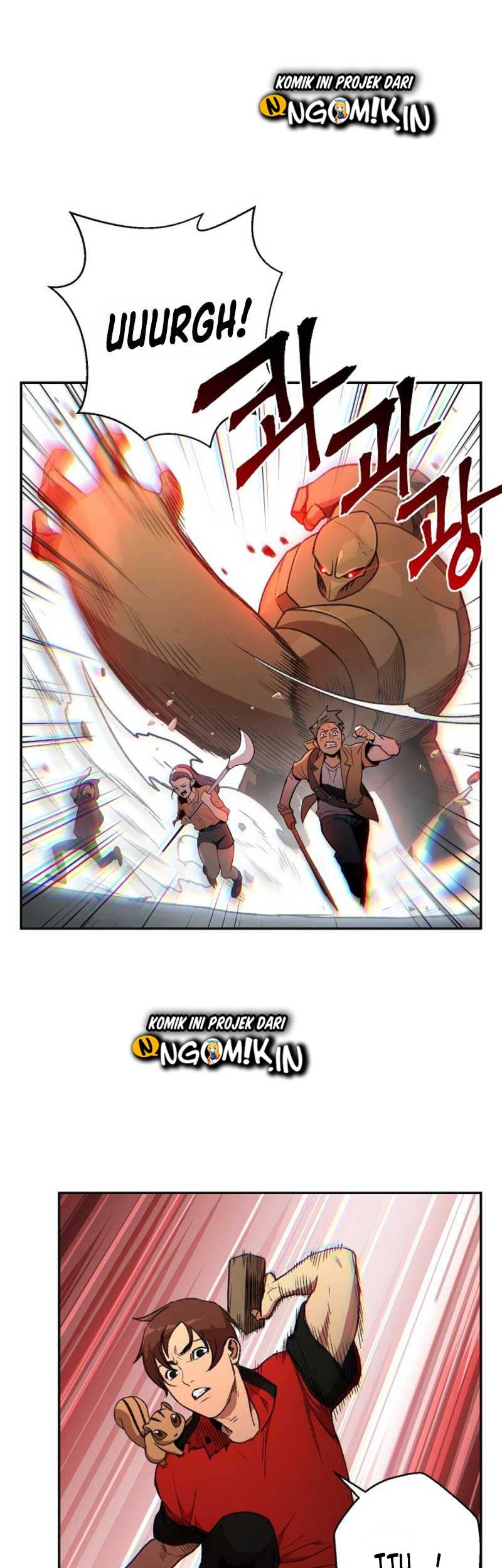 Dungeon Reset Chapter 16 Gambar 28