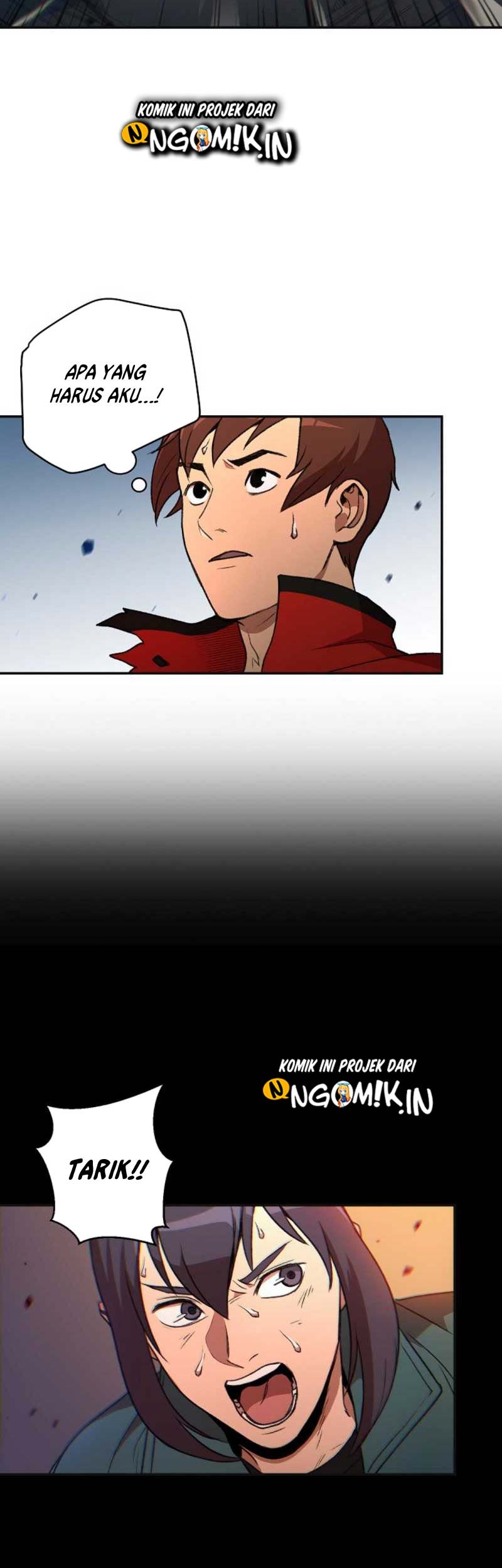 Dungeon Reset Chapter 16 Gambar 34