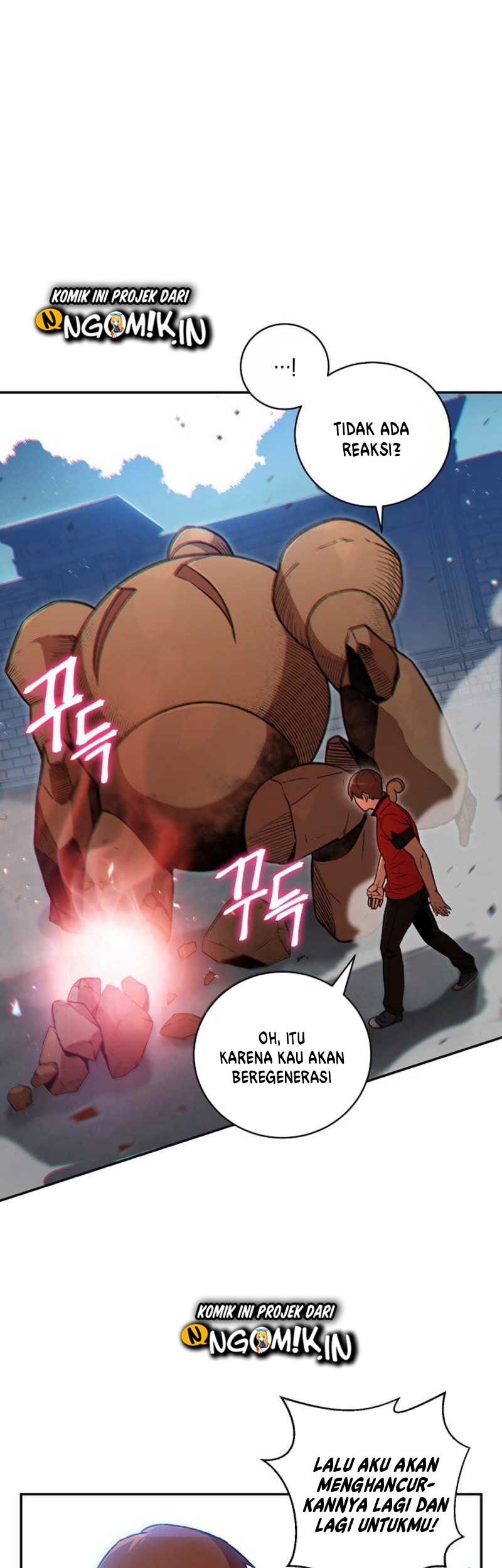 Dungeon Reset Chapter 16 Gambar 44
