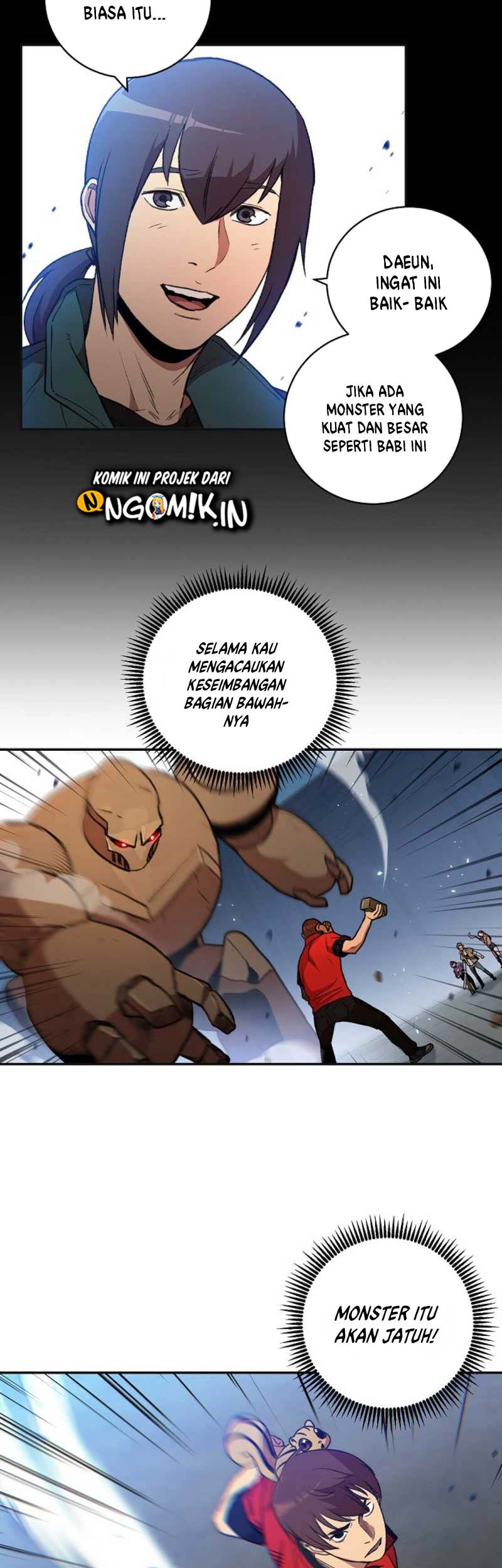 Dungeon Reset Chapter 16 Gambar 38