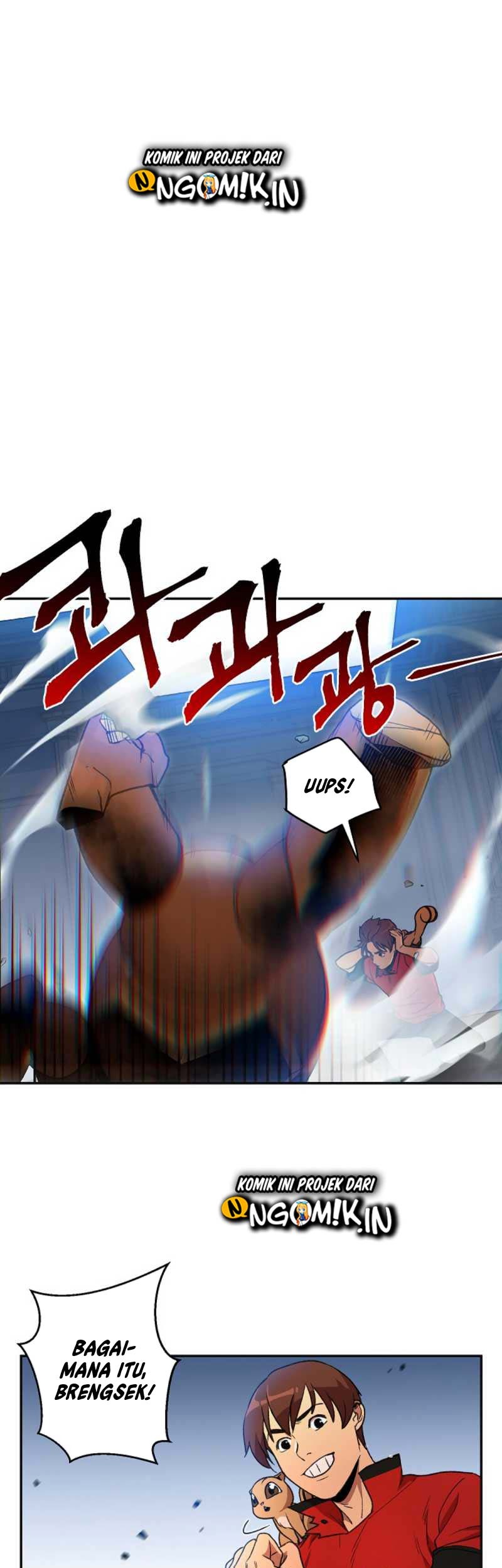 Dungeon Reset Chapter 16 Gambar 42