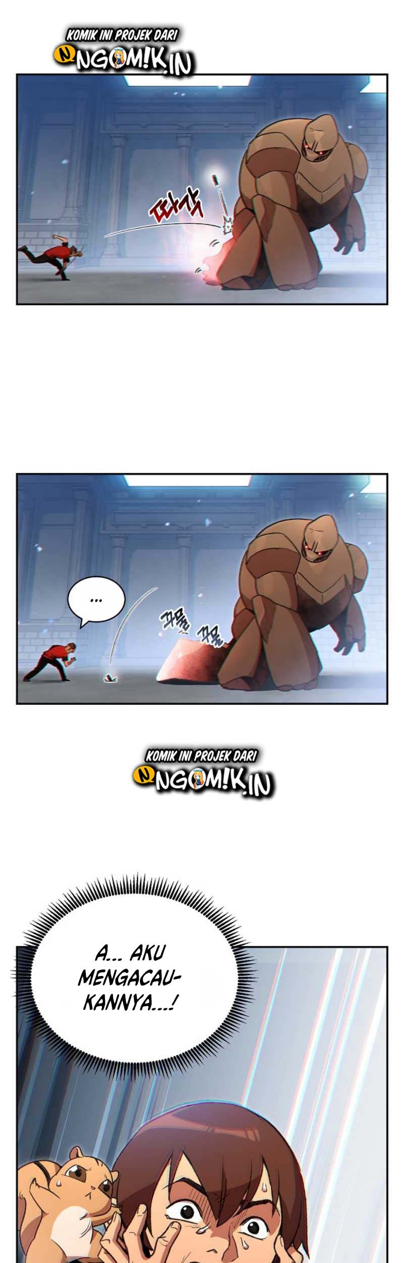 Dungeon Reset Chapter 16 Gambar 46