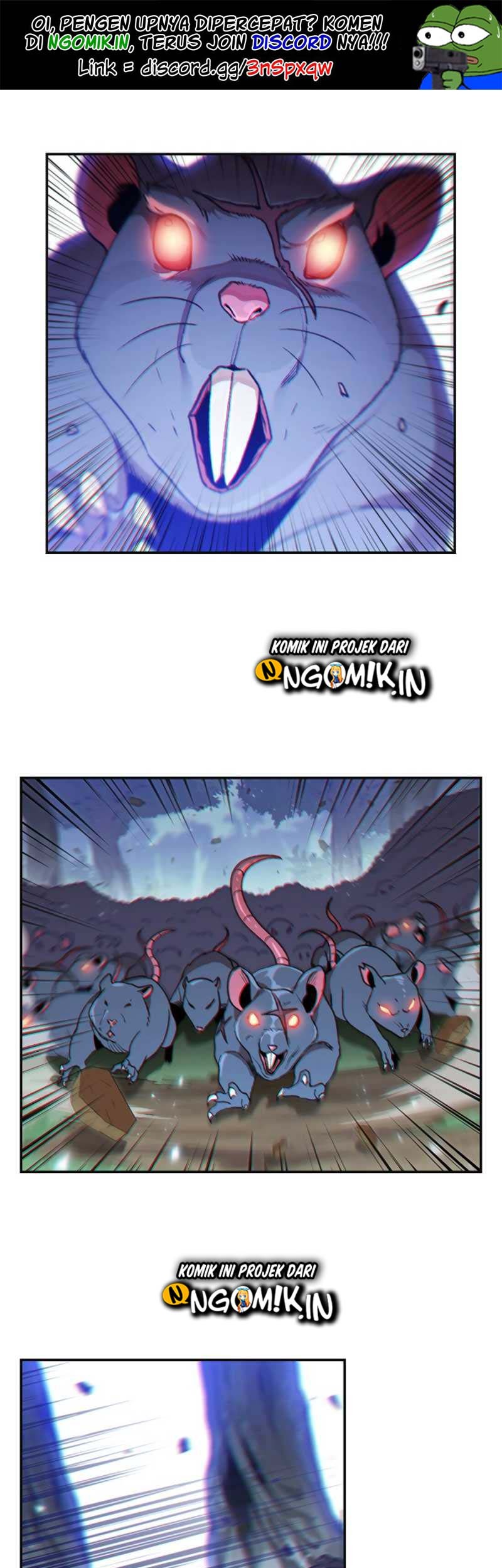 Manhwa Dungeon Reset Chapter 16 gambar nomor 2