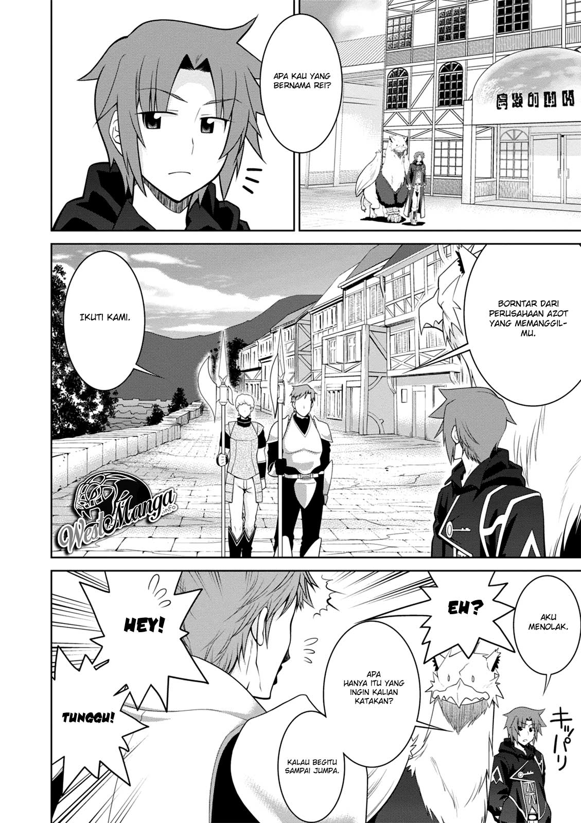 Legend Chapter 40 Gambar 4