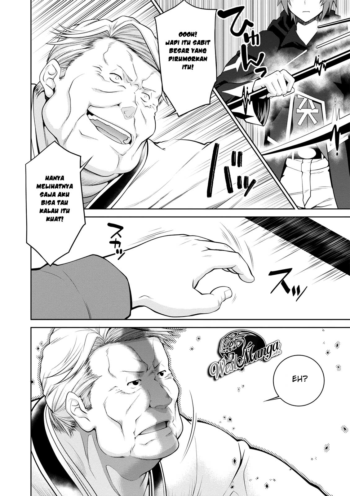 Legend Chapter 40 Gambar 12