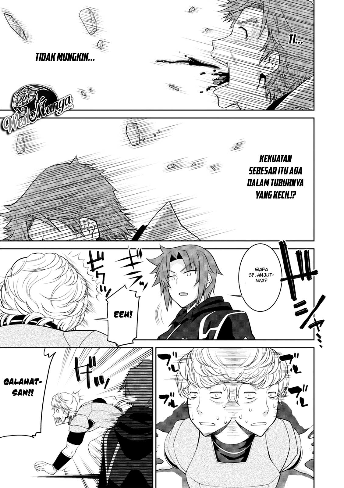 Legend Chapter 40 Gambar 16