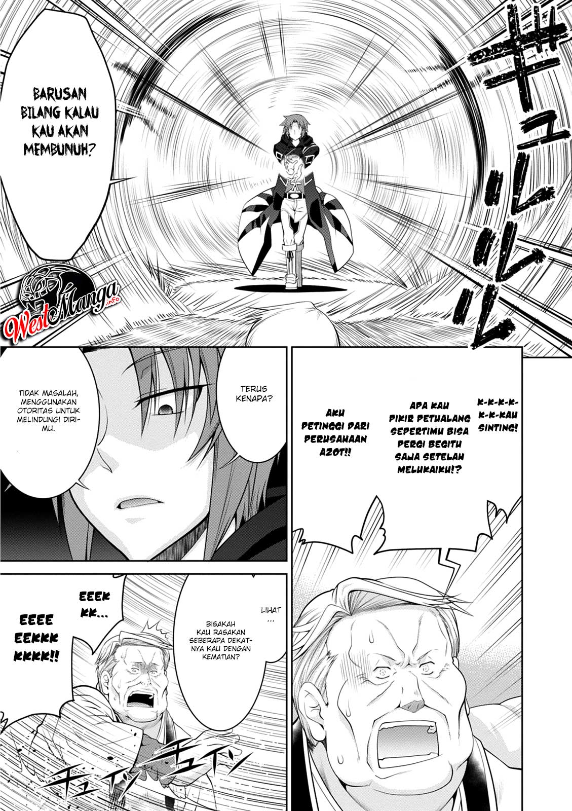 Legend Chapter 40 Gambar 18
