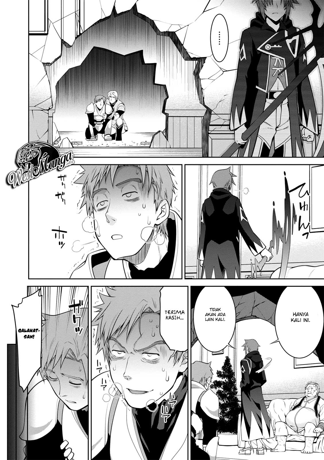 Legend Chapter 40 Gambar 21