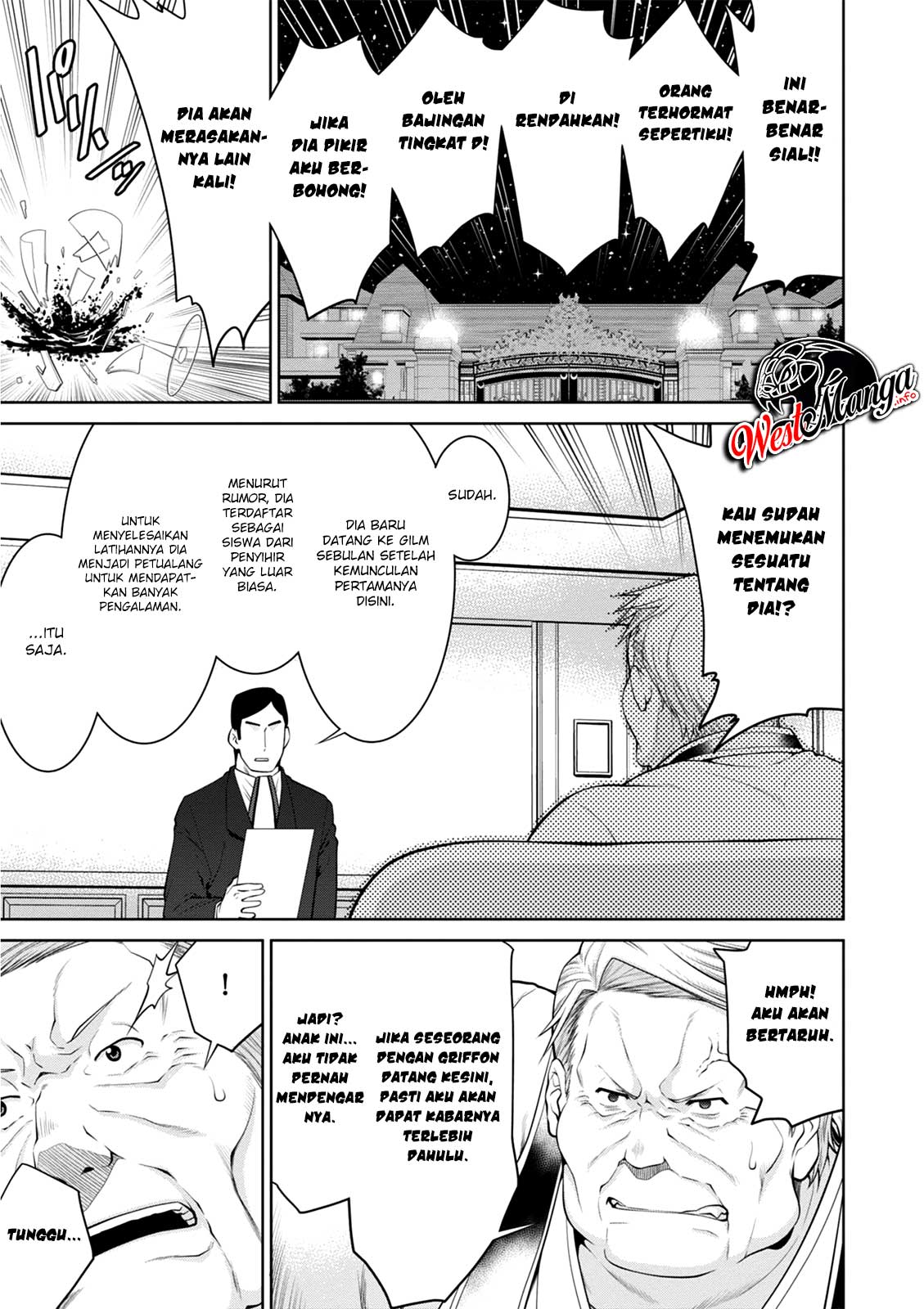 Legend Chapter 40 Gambar 22