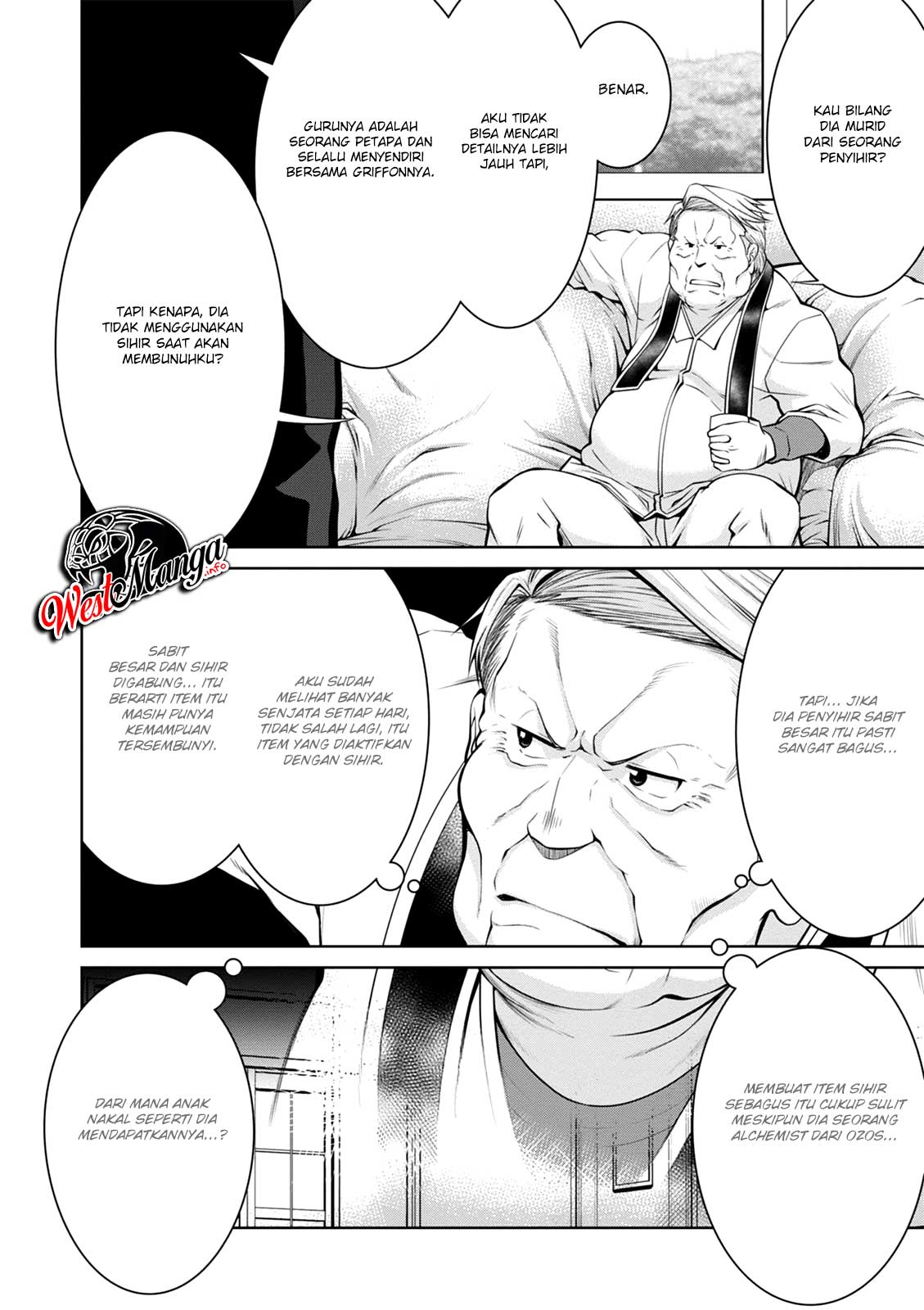 Legend Chapter 40 Gambar 23