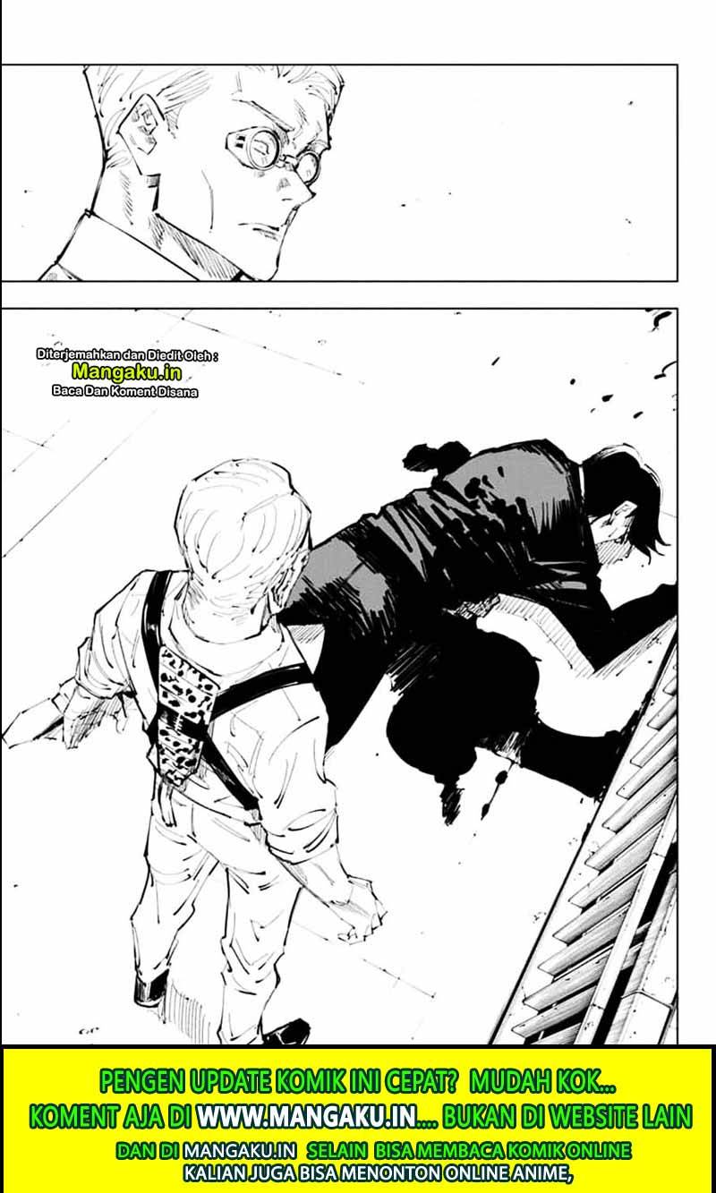Jujutsu Kaisen Chapter 98 Gambar 12