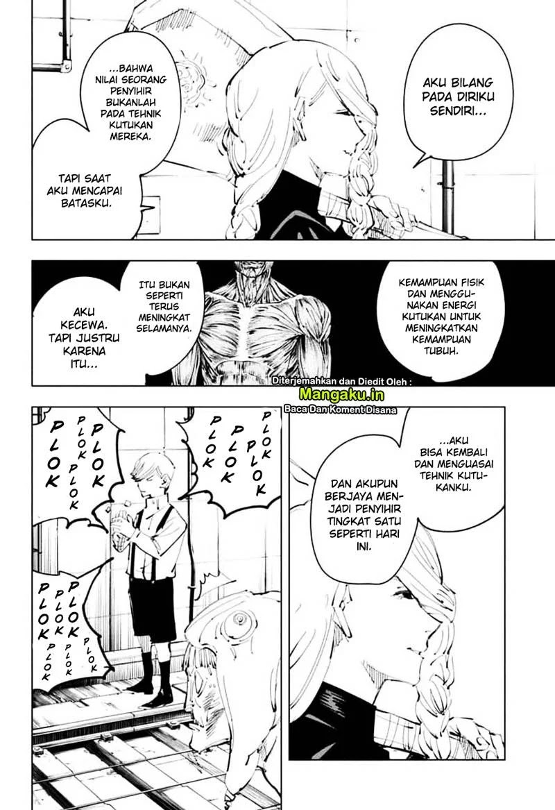 Jujutsu Kaisen Chapter 98 Gambar 15