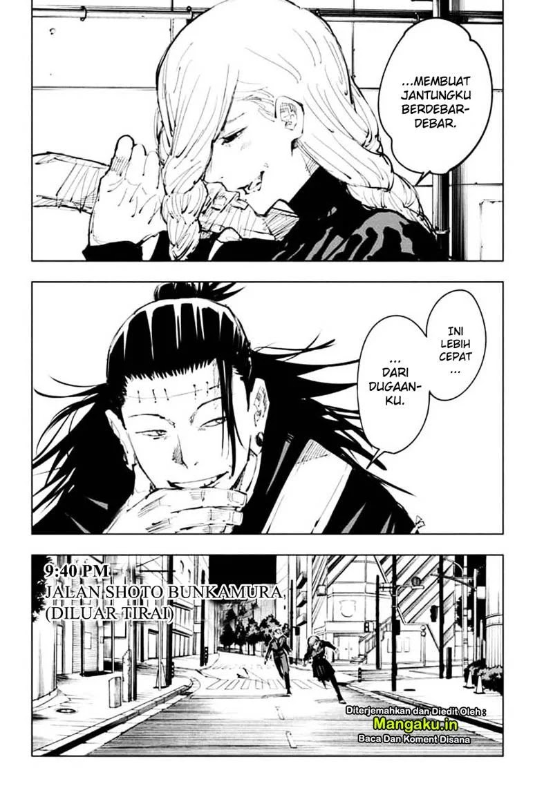 Jujutsu Kaisen Chapter 98 Gambar 19