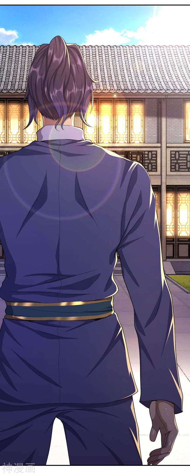 Medical Martial Arts Chapter 81 Gambar 4