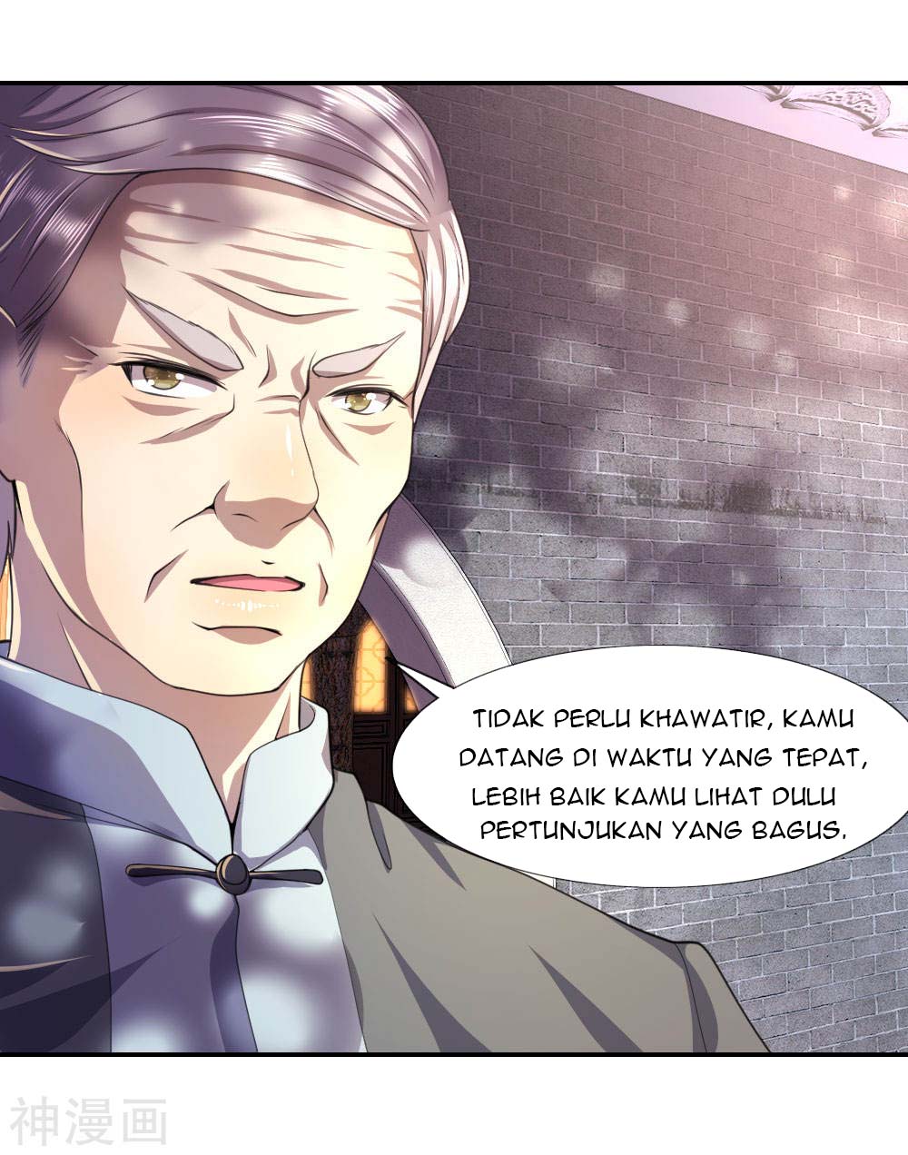Medical Martial Arts Chapter 81 Gambar 8