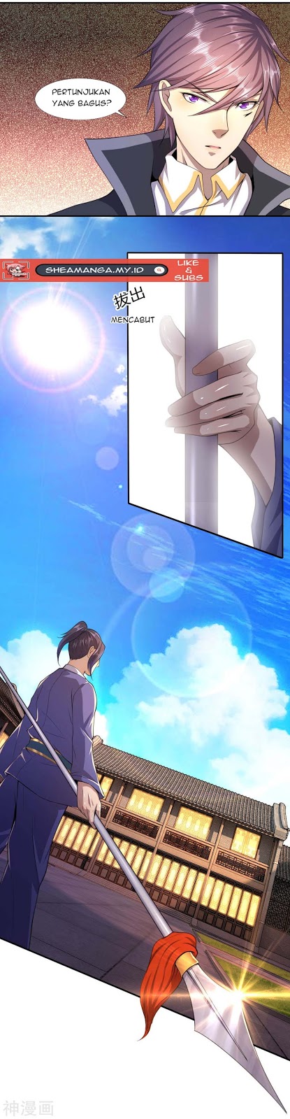 Medical Martial Arts Chapter 81 Gambar 9