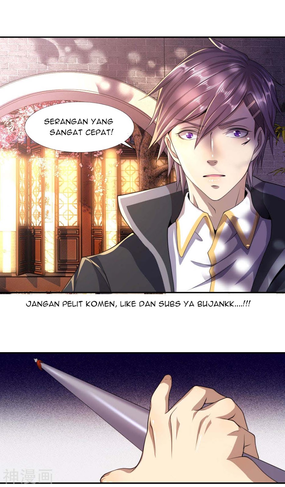 Medical Martial Arts Chapter 81 Gambar 13