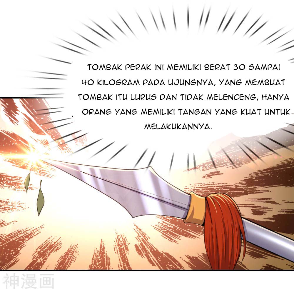 Medical Martial Arts Chapter 81 Gambar 19