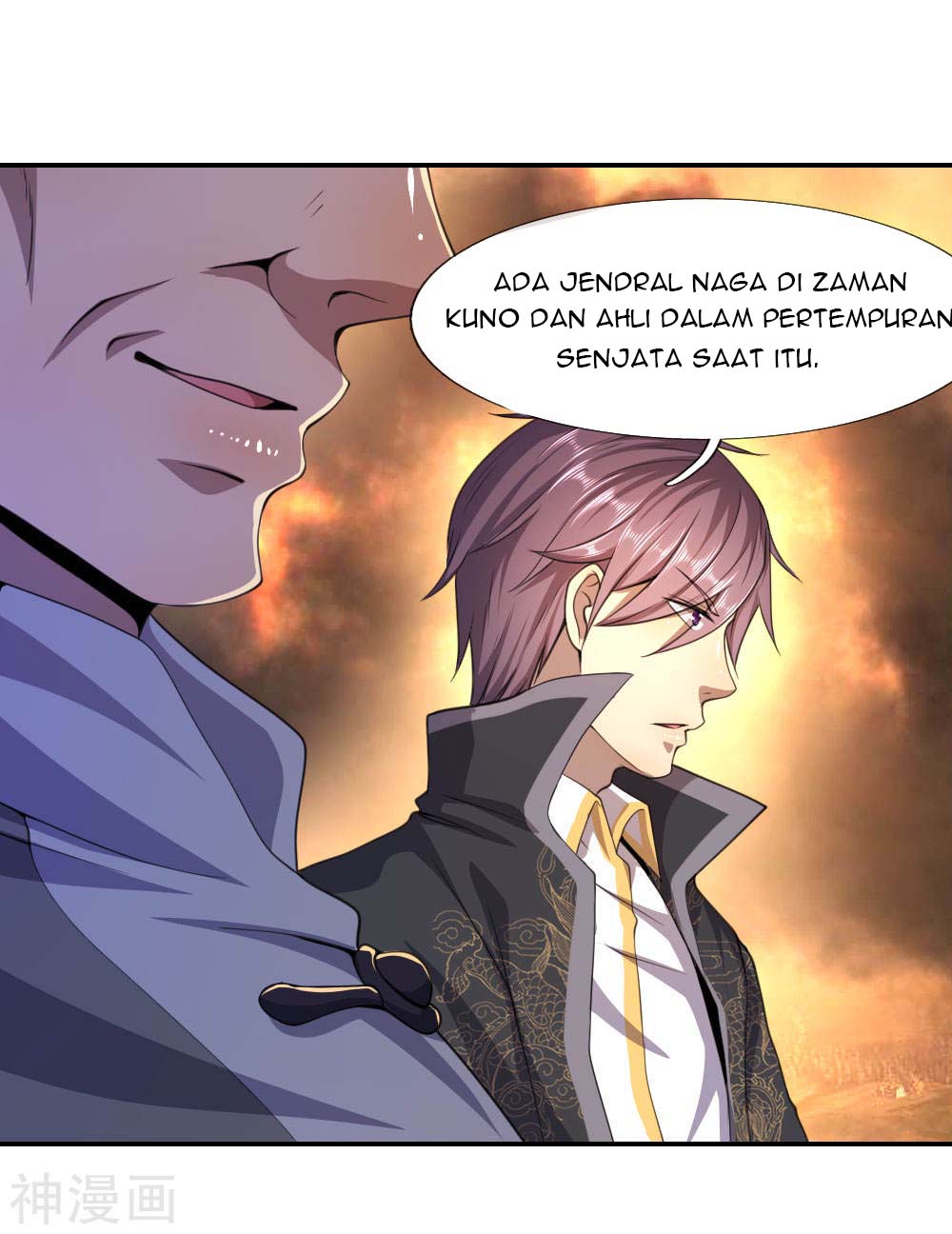 Medical Martial Arts Chapter 81 Gambar 23