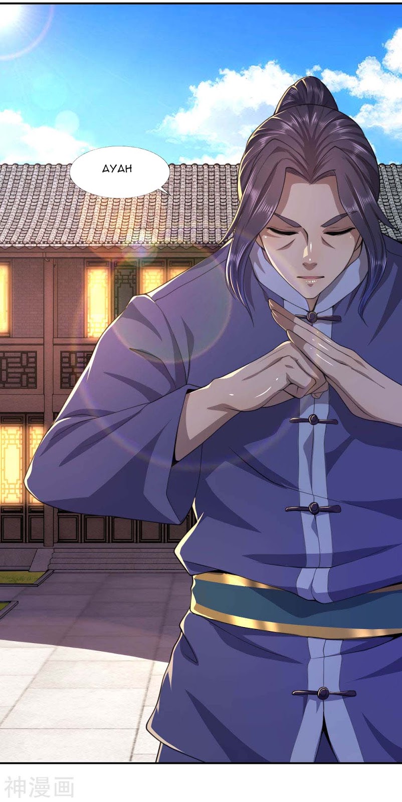 Medical Martial Arts Chapter 81 Gambar 26