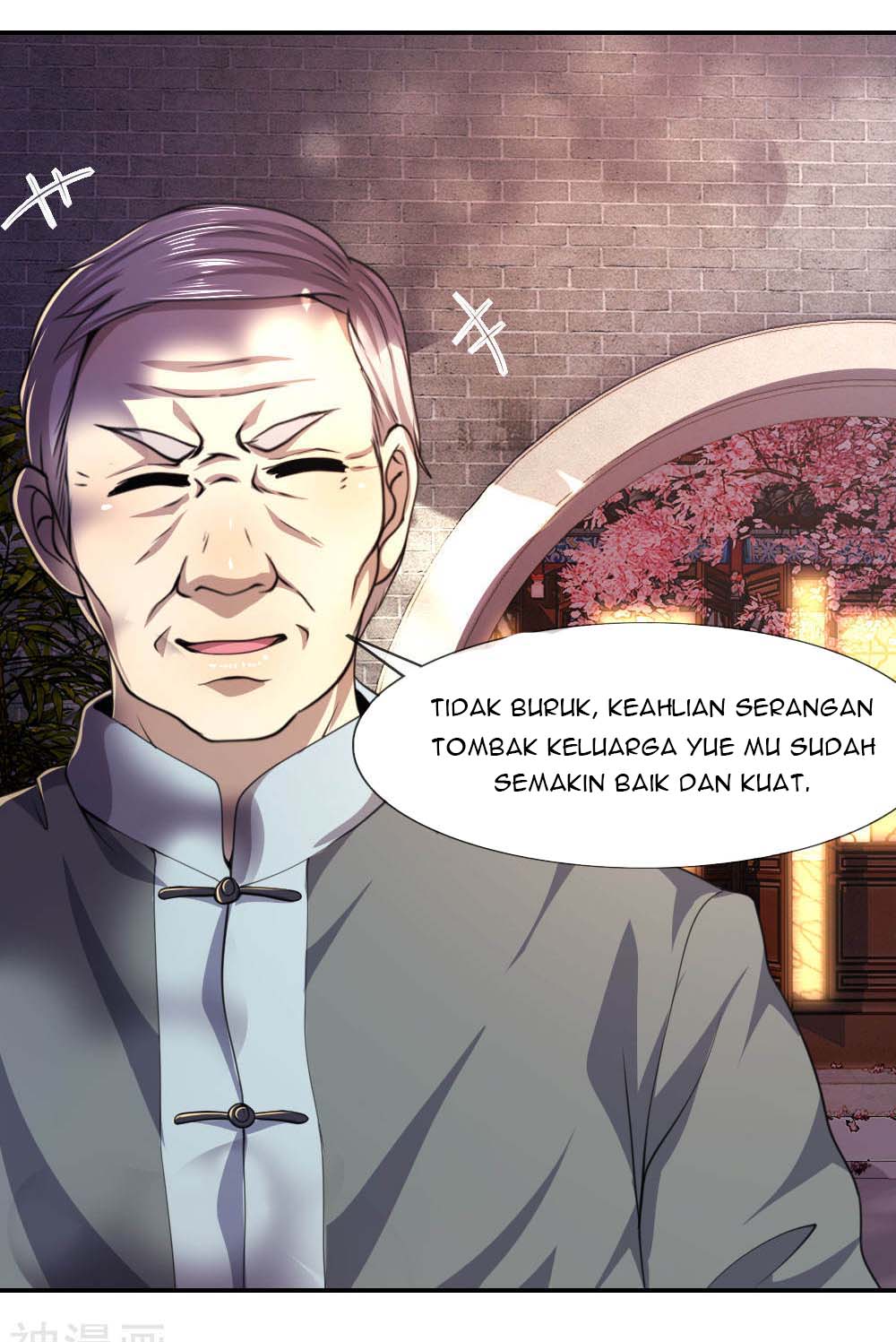 Medical Martial Arts Chapter 81 Gambar 27