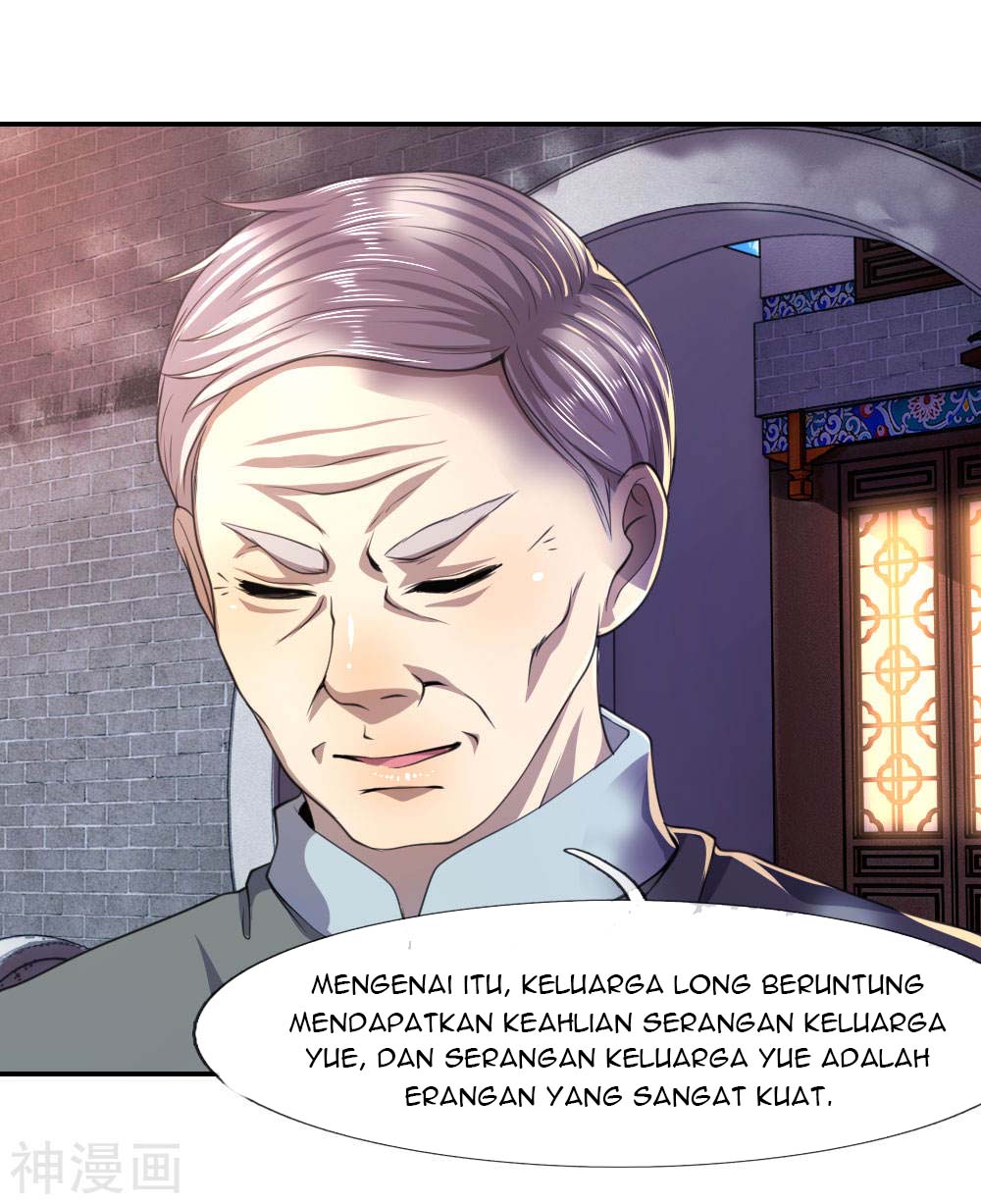 Medical Martial Arts Chapter 81 Gambar 29