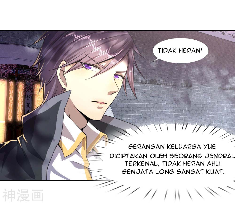 Medical Martial Arts Chapter 81 Gambar 30