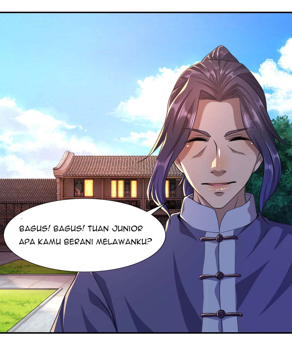Medical Martial Arts Chapter 81 Gambar 33