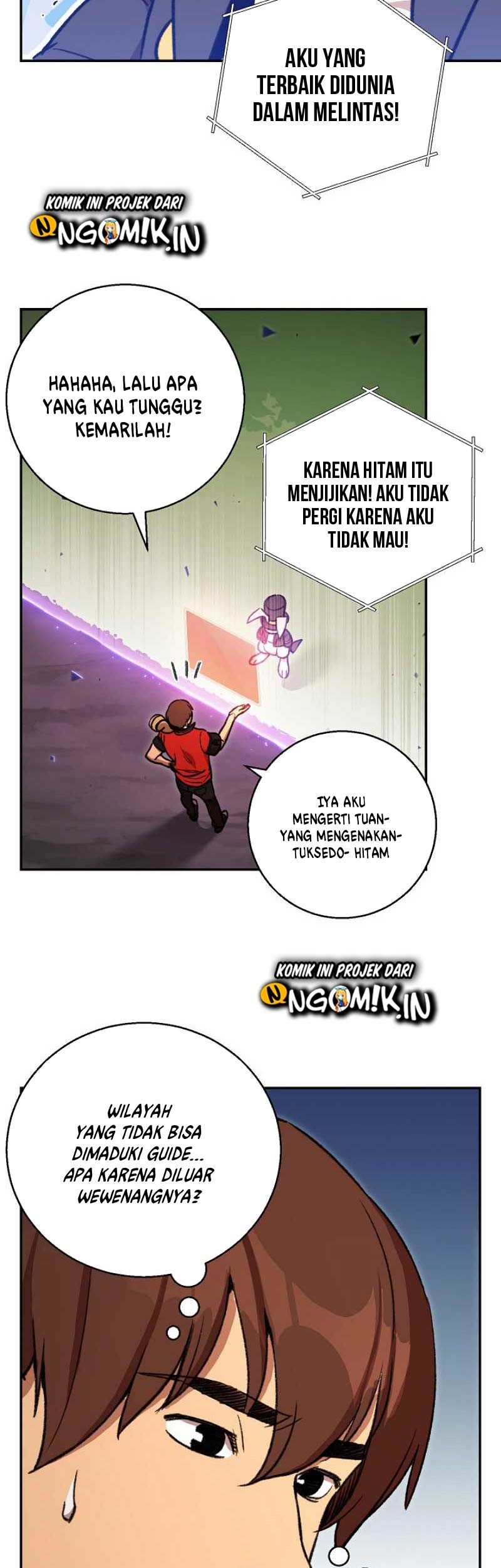 Dungeon Reset Chapter 19 Gambar 10
