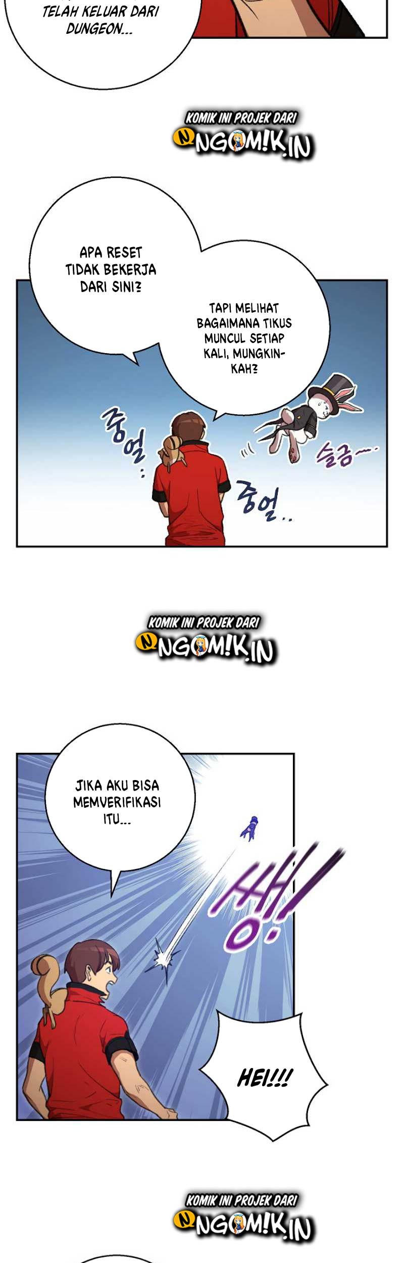 Dungeon Reset Chapter 19 Gambar 12