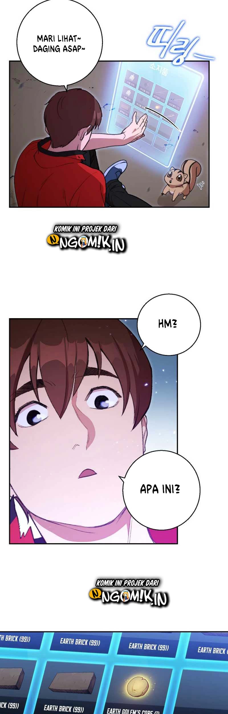 Dungeon Reset Chapter 19 Gambar 20