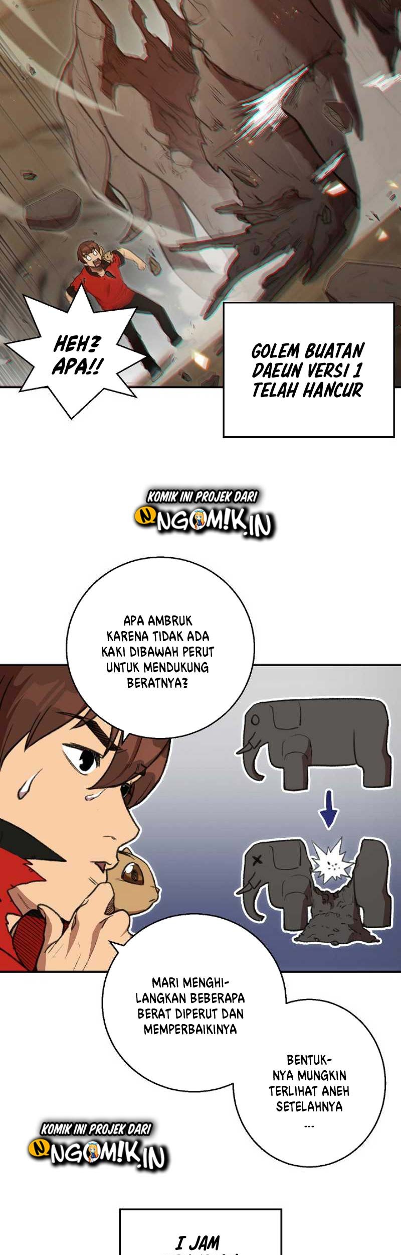 Dungeon Reset Chapter 19 Gambar 32