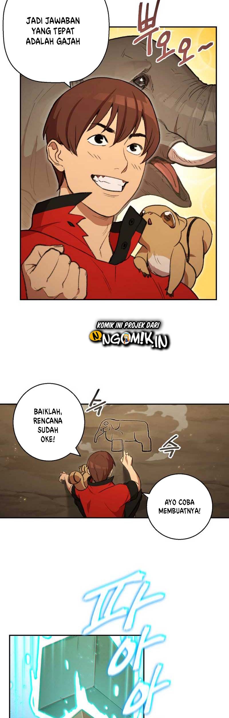 Dungeon Reset Chapter 19 Gambar 26