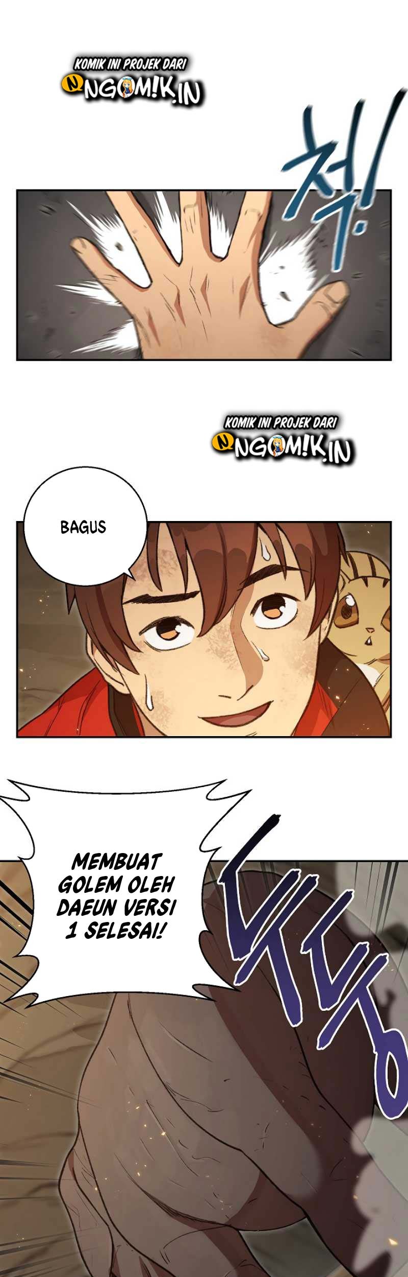 Dungeon Reset Chapter 19 Gambar 30