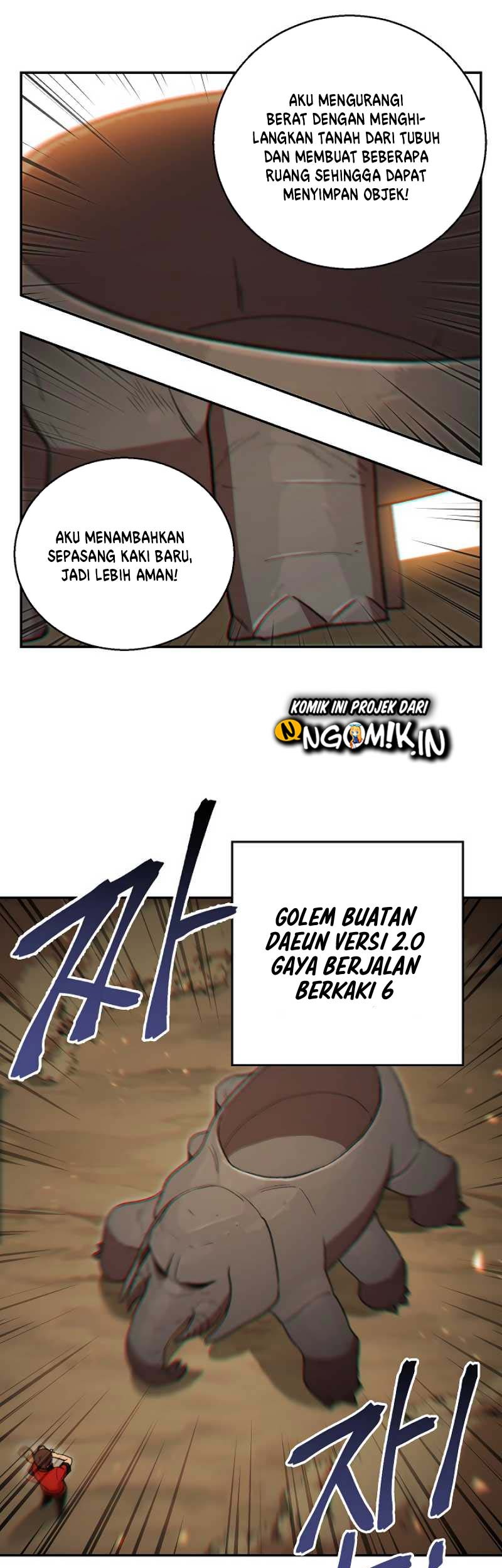 Dungeon Reset Chapter 19 Gambar 34