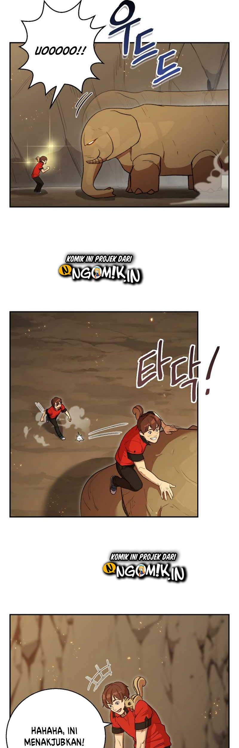Dungeon Reset Chapter 19 Gambar 44